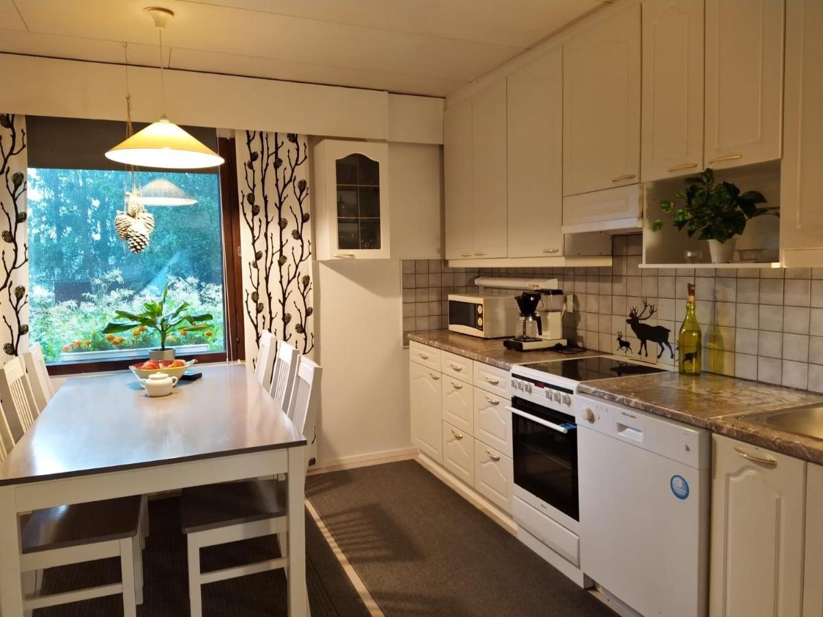 הוסה Holiday House Maentyniemi מראה חיצוני תמונה