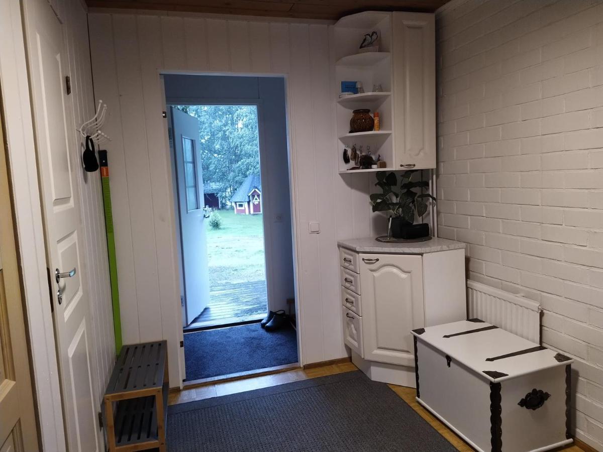 הוסה Holiday House Maentyniemi מראה חיצוני תמונה
