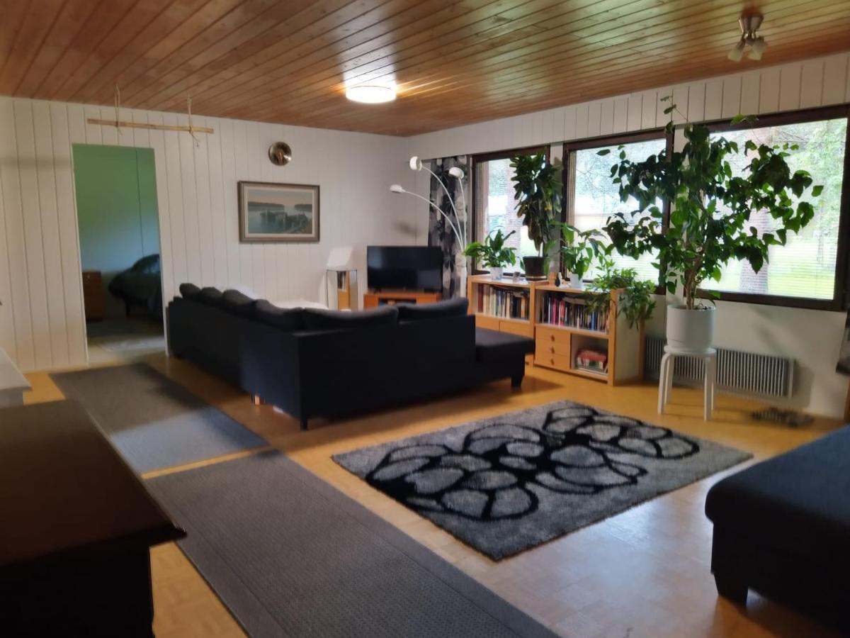 הוסה Holiday House Maentyniemi מראה חיצוני תמונה