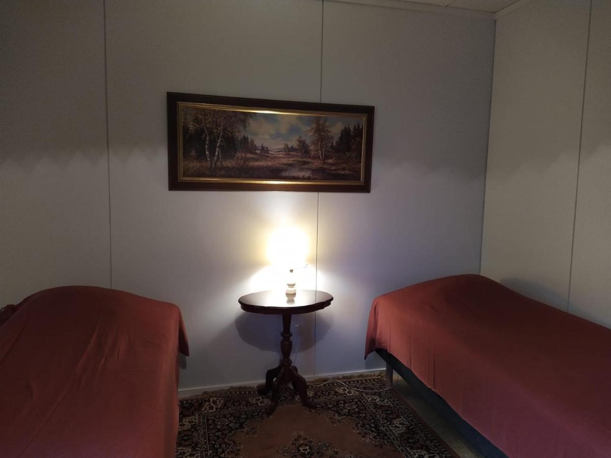 הוסה Holiday House Maentyniemi מראה חיצוני תמונה