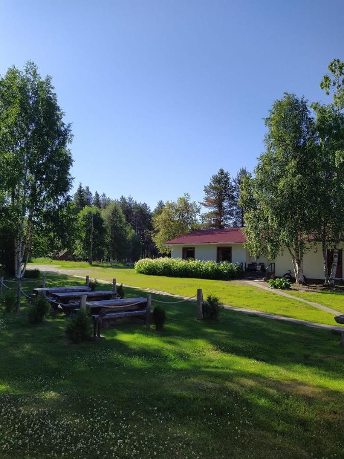הוסה Holiday House Maentyniemi מראה חיצוני תמונה