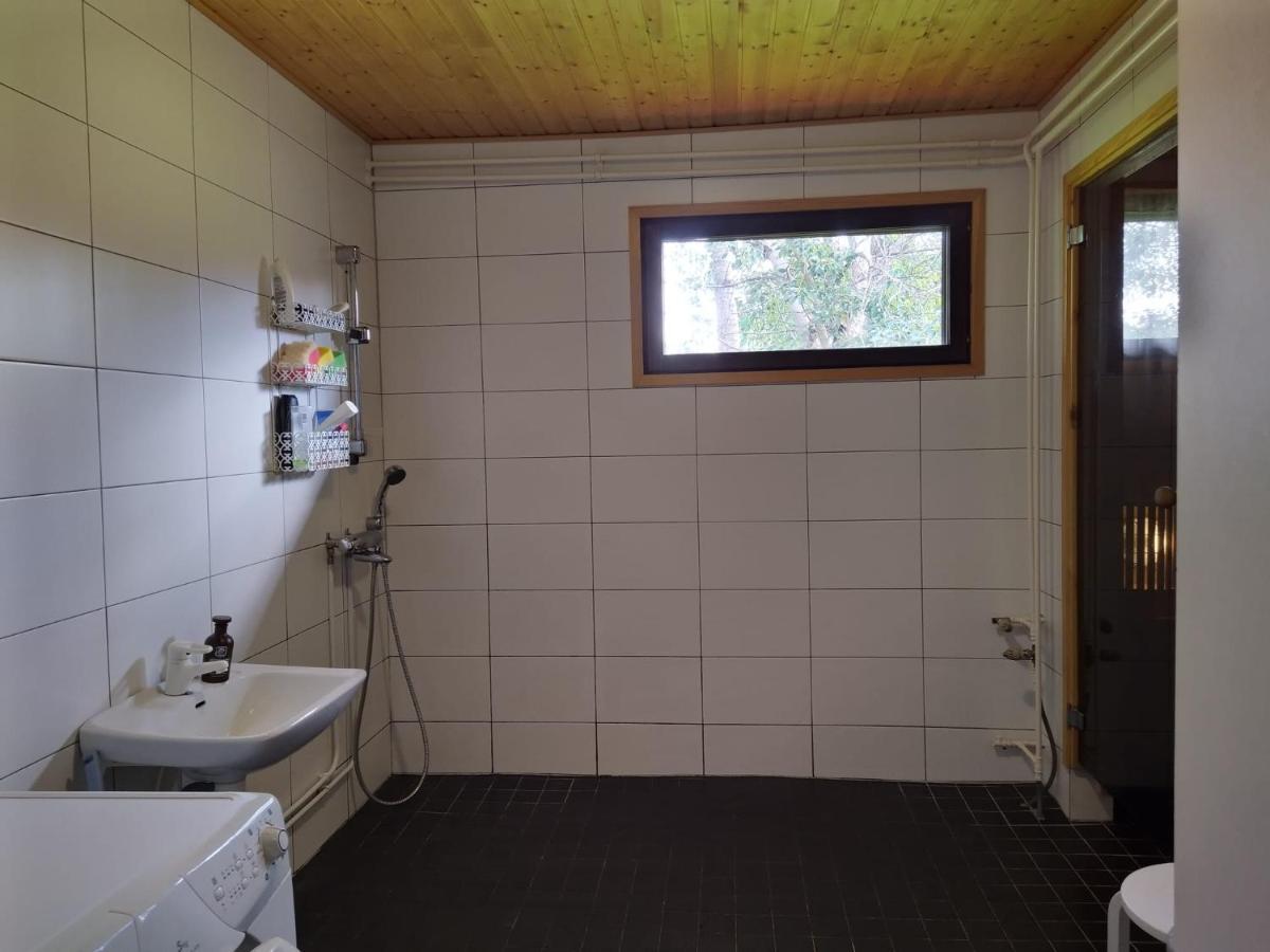 הוסה Holiday House Maentyniemi מראה חיצוני תמונה